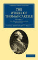 Book cover of: Works of Thomas Carlyle. By: Thomas Carlyle