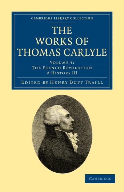 Book cover of: Works of Thomas Carlyle. By: Thomas Carlyle