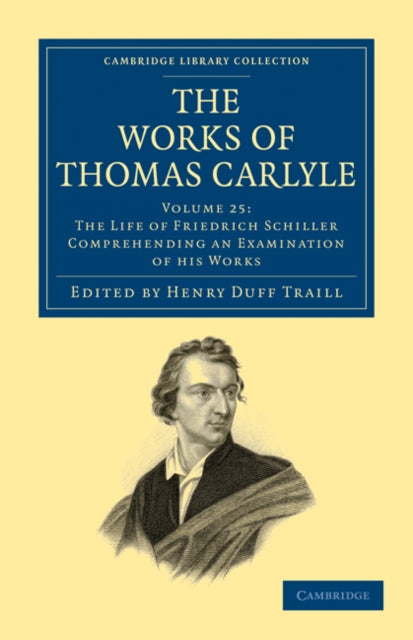 Book cover of: Works of Thomas Carlyle. By: Thomas Carlyle
