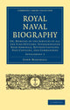 Book cover of: Royal Naval Biography Supplement. By: John Marshall
