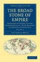 Book cover of: Broad Stone of Empire. By: Charles Bruce
