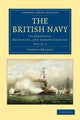 Book cover of: British Navy. By: Thomas Brassey