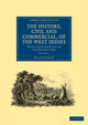 Book cover of: History, Civil and Commercial, of the West Indies. By: Bryan Edwards