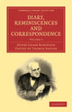 Book cover of: Diary, Reminiscences and Correspondence. By: Henry Crabb Robinson