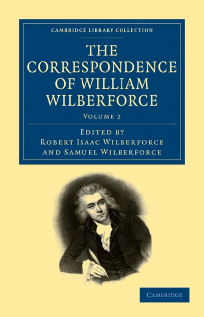 Book cover of: Correspondence of William Wilberforce. By: William Wilberforce