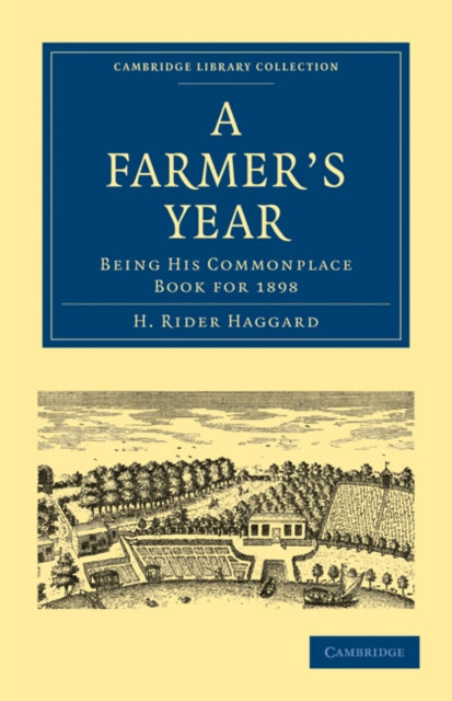 Book cover of: Farmer's Year. By: H. Rider Haggard