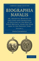 Book cover of: Biographia Navalis. By: John Charnock