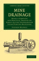 Book cover of: Mine Drainage. By: Stephen Michell