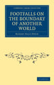 Book cover of: Footfalls on the Boundary of Another World. By: Robert Dale Owen