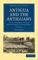Book cover of: Antigua and the Antiguans