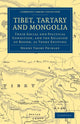 Book cover of: Tibet, Tartary and Mongolia. By: Henry Thoby Prinsep