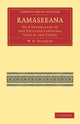 Book cover of: Ramaseeana. By: W. H. Sleeman