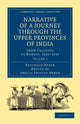 Book cover of: Narrative of a Journey through the Upper Provinces of India, from Calcutta to Bombay, 1824–1825. By: Reginald Heber