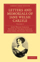 Book cover of: Letters and Memorials of Jane Welsh Carlyle. By: Jane Welsh Carlyle