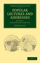 Book cover of: Popular Lectures and Addresses
