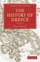 Book cover of: History of Greece. By: Ernst Curtius