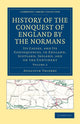 Book cover of: History of the Conquest of England by the Normans. By: Augustin Thierry
