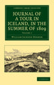 Book cover of: Journal of a Tour in Iceland, in the Summer of 1809. By: William Jackson Hooker