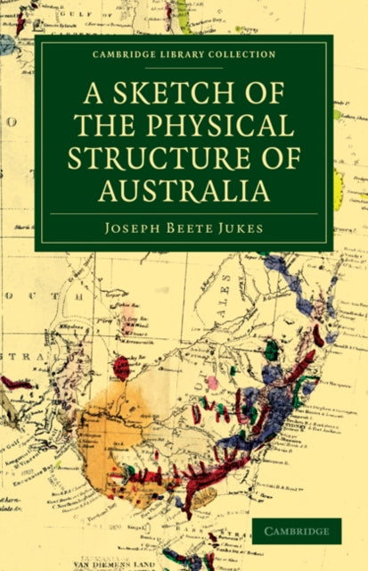 Book cover of: Sketch of the Physical Structure of Australia