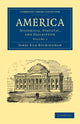 Book cover of: America. By: James Silk Buckingham