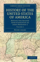 Book cover of: History of the United States of America (1801–1817): Volume 9. By: Henry Adams - undifferentiated