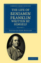 Book cover of: Life of Benjamin Franklin, Written by Himself. By: Benjamin Franklin