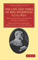 Book cover of: Life and Times of Mrs Sherwood (1775–1851). By: Mrs. Mary Martha (Butt) Sherwood