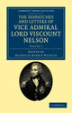 Book cover of: Dispatches and Letters of Vice Admiral Lord Viscount Nelson. By: Horatio Nelson