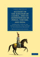 Book cover of: Account of the Kingdom of Caubul, and its Dependencies in Persia, Tartary, and India. By: Mountstuart Elphinstone