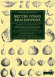 Book cover of: British Fossil Brachiopoda. By: Thomas Davidson