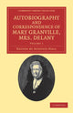 Book cover of: Autobiography and Correspondence of Mary Granville, Mrs Delany