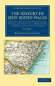 Book cover of: History of New South Wales. By: Roderick Flanagan