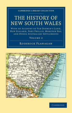 History of New South Wales