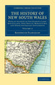 Book cover of: History of New South Wales. By: Roderick Flanagan