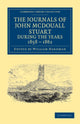 Book cover of: Journals of John McDouall Stuart during the Years 1858, 1859, 1860, 1861, and 1862. By: John McDouall Stuart