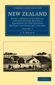 Book cover of: New Zealand. By: J. S. Polack
