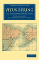 Book cover of: Vitus Bering: The Discoverer of Bering Strait. By: Peter Lauridsen