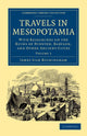 Book cover of: Travels in Mesopotamia. By: James Silk Buckingham