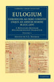 Book cover of: Eulogium (historiarum sive temporis): Chronicon ab orbe condito usque ad Annum Domini M.CCC.LXVI.. By: F. S. Haydon