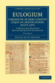 Book cover of: Eulogium (historiarum sive temporis): Chronicon ab orbe condito usque ad Annum Domini M.CCC.LXVI.. By: F. S. Haydon