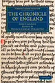 Book cover of: Chronicle of England. By: John Capgrave