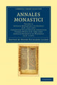 Book cover of: Annales Monastici. By: Henry Richards Luard