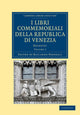 Book cover of: I libri commemoriali della Republica di Venezia. By: Riccardo Predelli