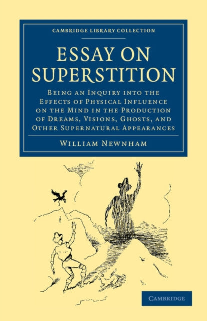 Book cover of: Essay on Superstition. By: William Newnham