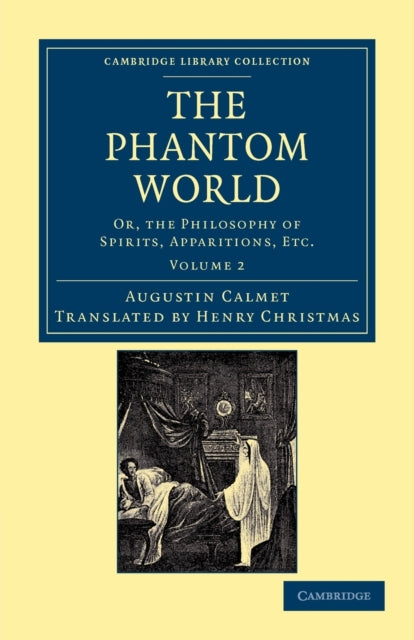 Book cover of: Phantom World