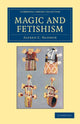 Book cover of: Magic and Fetishism