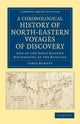 Book cover of: Chronological History of North-Eastern Voyages of Discovery. By: James Burney