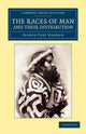 Book cover of: Races of Man and their Distribution. By: Alfred Cort Haddon
