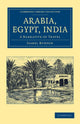 Book cover of: Arabia, Egypt, India. By: Isabel Lady Burton