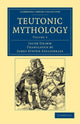 Book cover of: Teutonic Mythology. By: Jacob Grimm